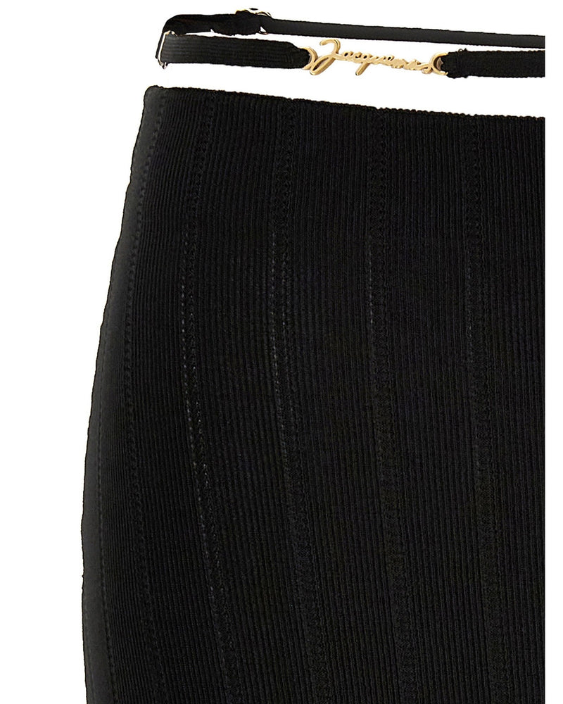 Jacquemus La Jupe Pralù Skirt Glam Steals