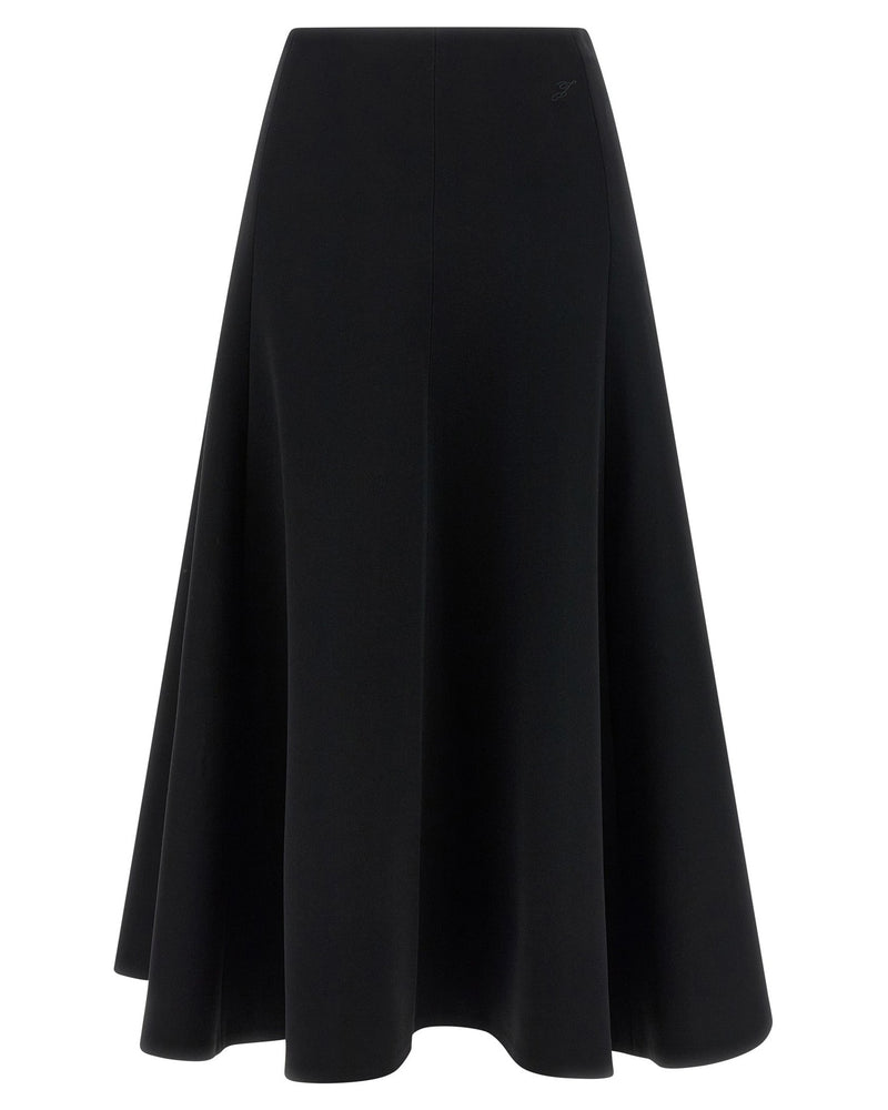 Jacquemus La Jupe Triangle Skirt Glam Steals