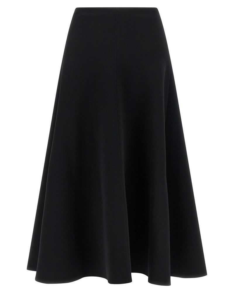 Jacquemus La Jupe Triangle Skirt Glam Steals