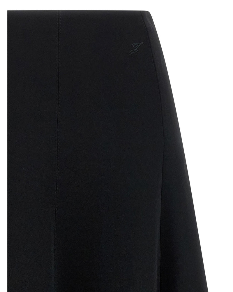Jacquemus La Jupe Triangle Skirt Glam Steals