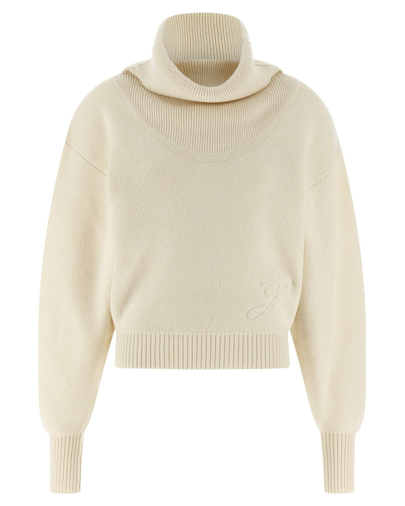 Jacquemus La Maille Pallone Sweater Glam Steals