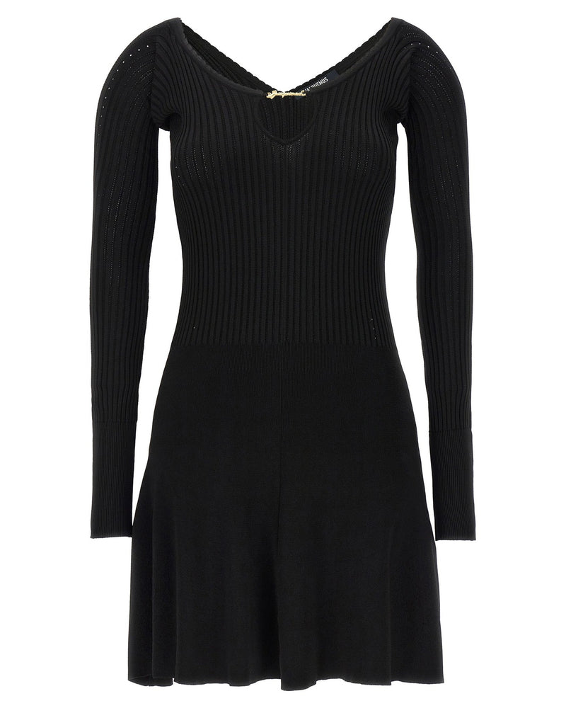 Jacquemus La Mini Robe Pralù Dress Glam Steals