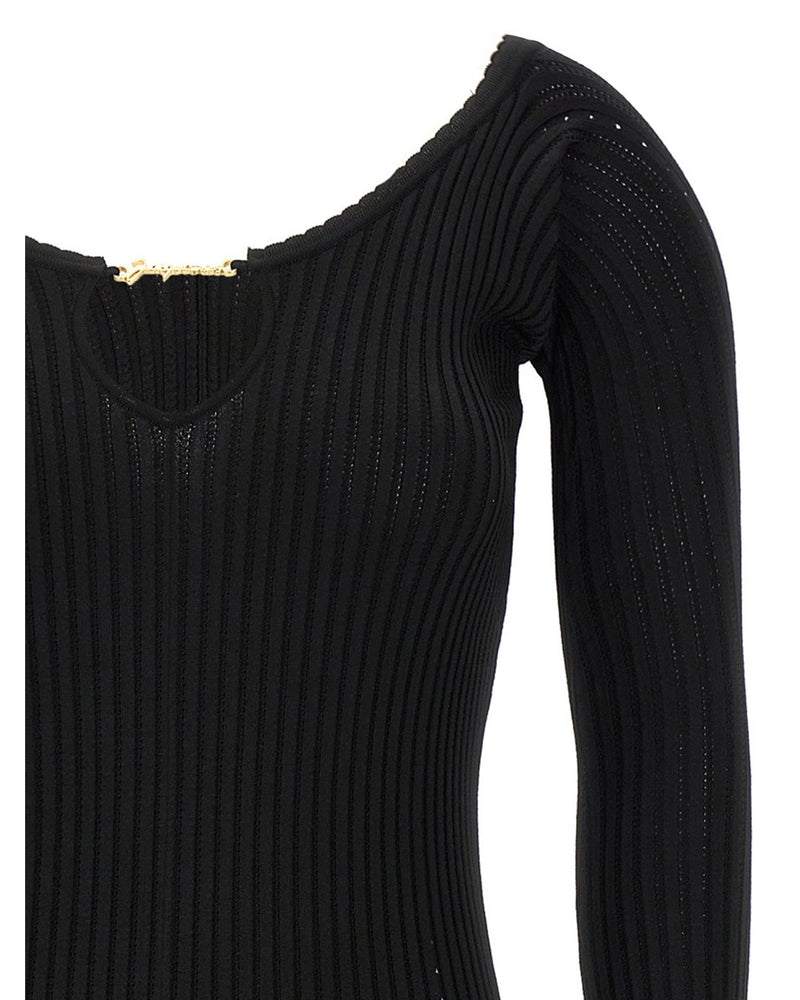 Jacquemus La Mini Robe Pralù Dress Glam Steals