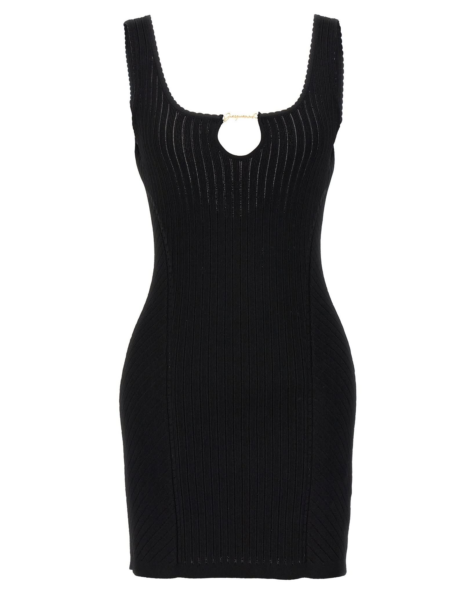 Jacquemus La Mini Robe Sierra Dress Glam Steals