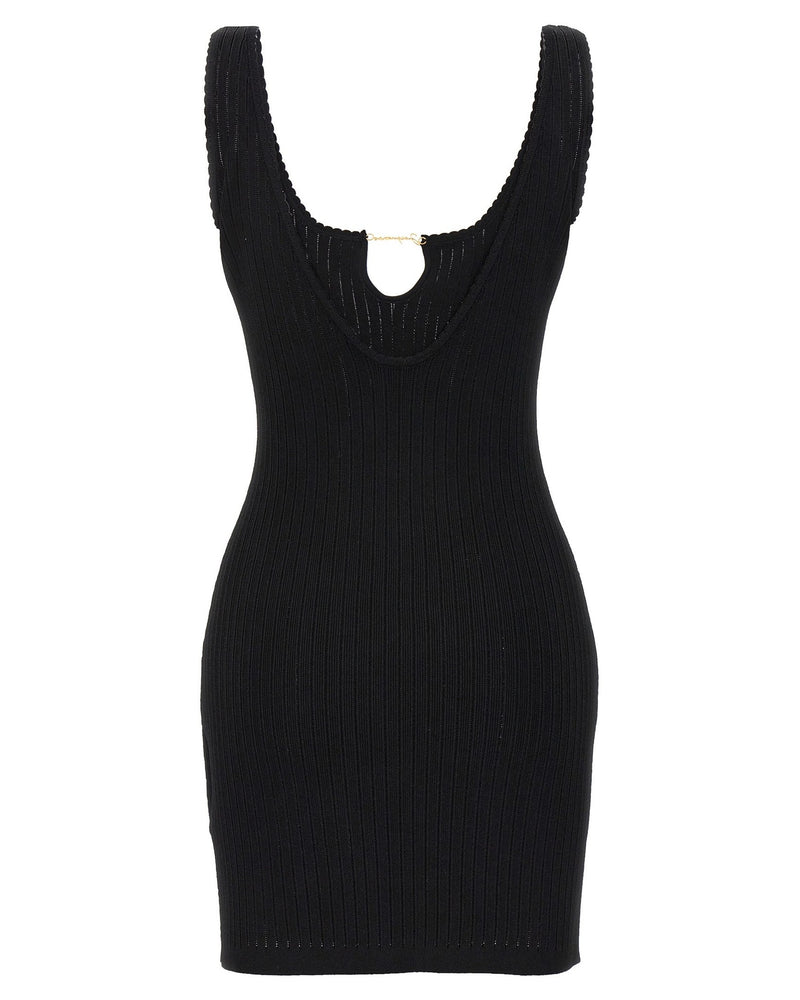 Jacquemus La Mini Robe Sierra Dress Glam Steals