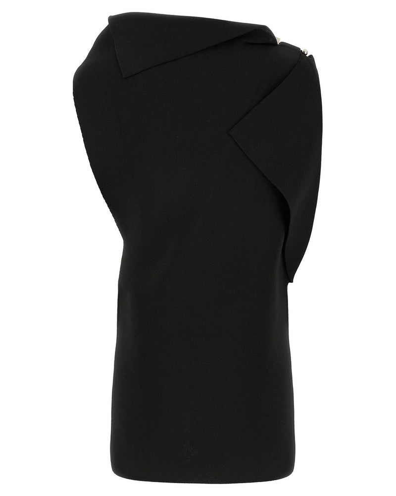 Jacquemus La Mini Robe Trapèze Dress Glam Steals