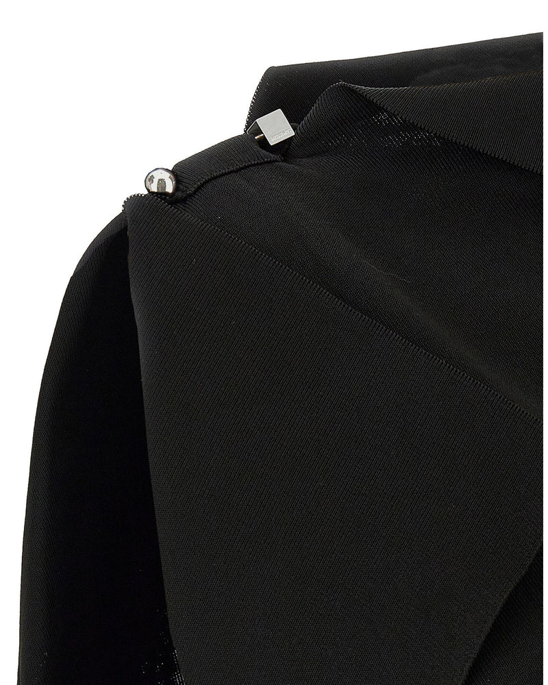 Jacquemus La Mini Robe Trapèze Dress Glam Steals