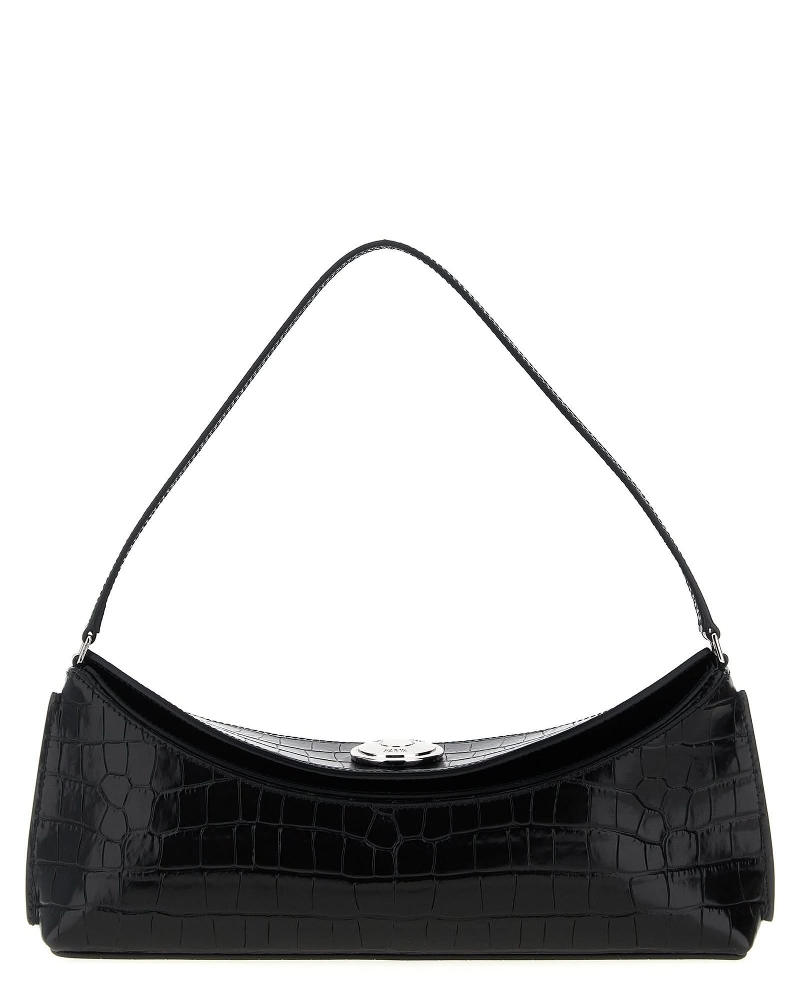 Jacquemus La Pochette Ovalo Shoulder Bag Glam Steals