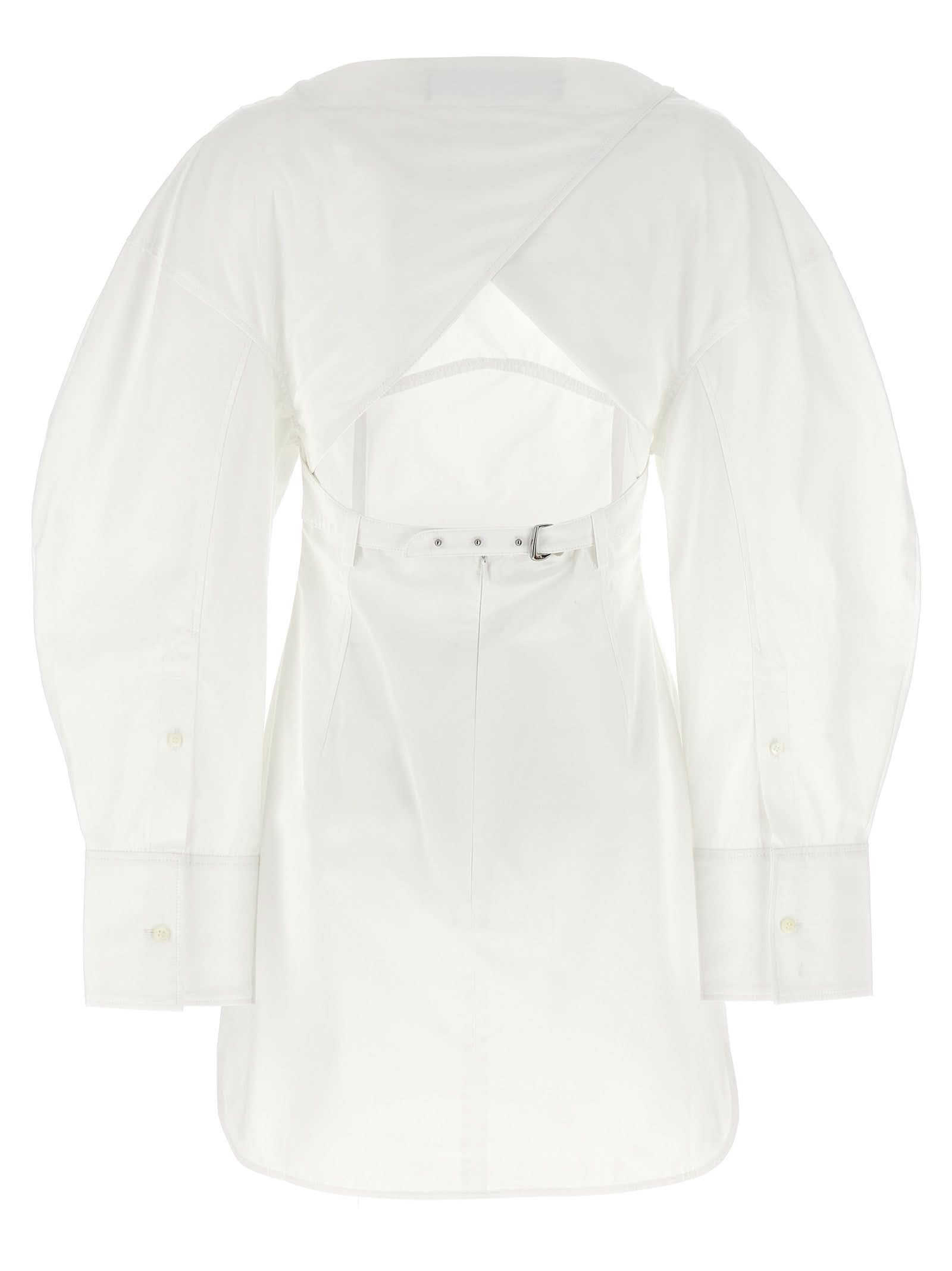 Jacquemus La Robe Chemise Casaco Dress Glam Steals