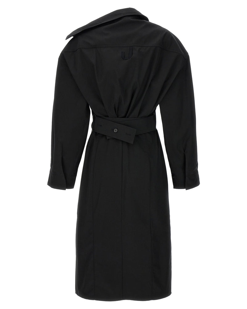 Jacquemus La Robe Chemise Dress Glam Steals