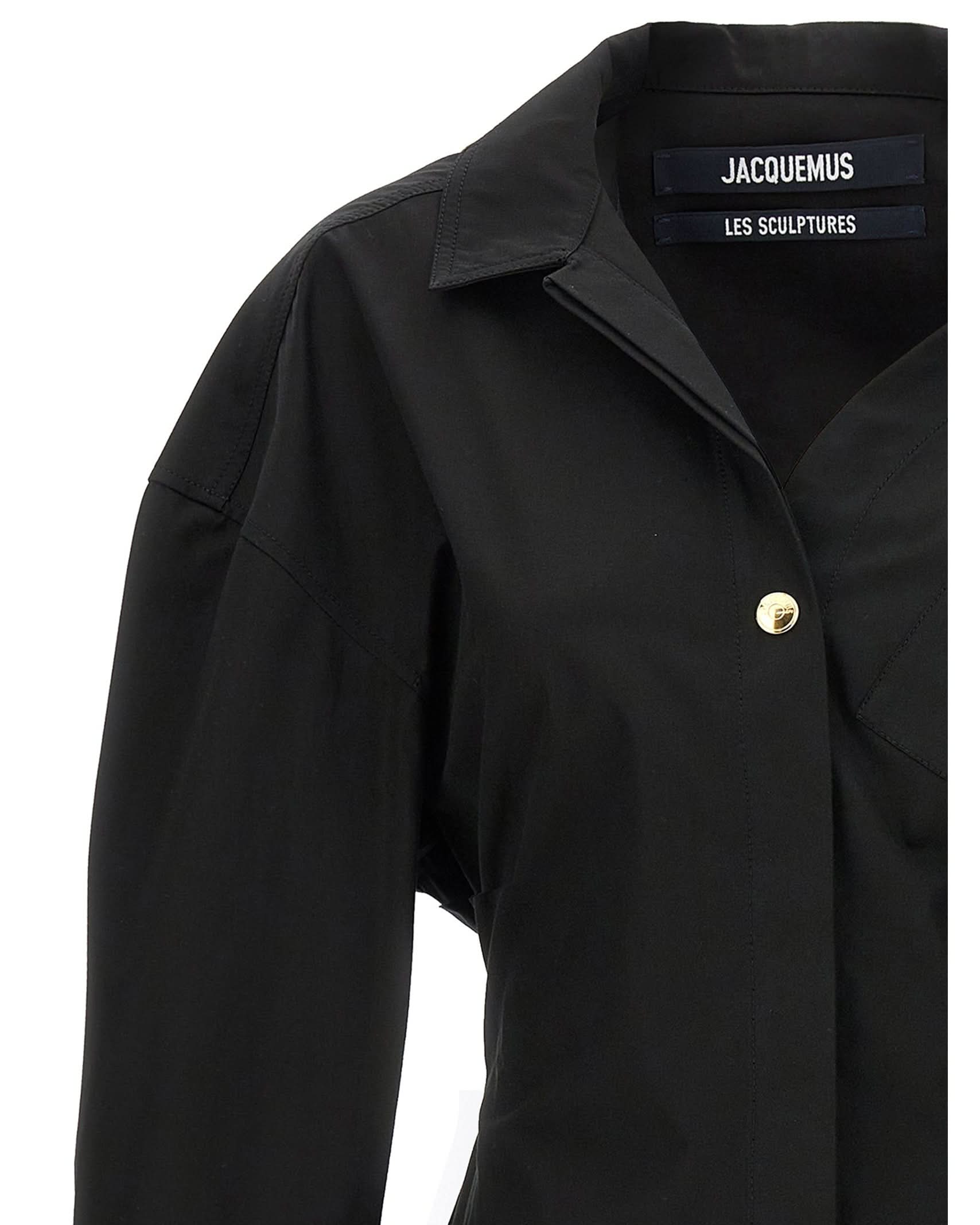 Jacquemus La Robe Chemise Dress Glam Steals