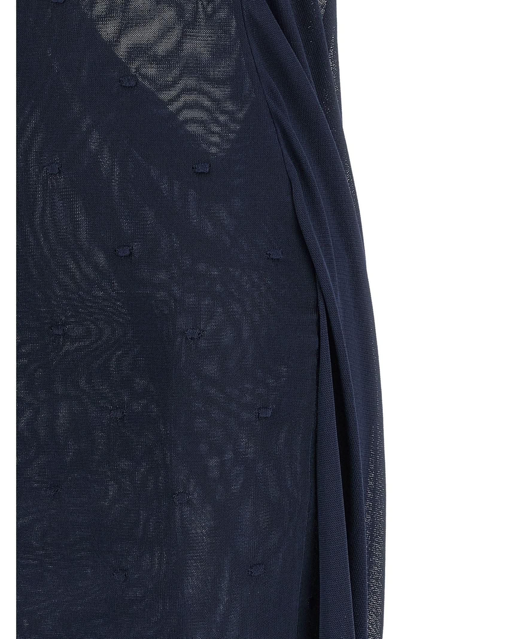 Jacquemus La Robe Maille Plumetis Dress Glam Steals