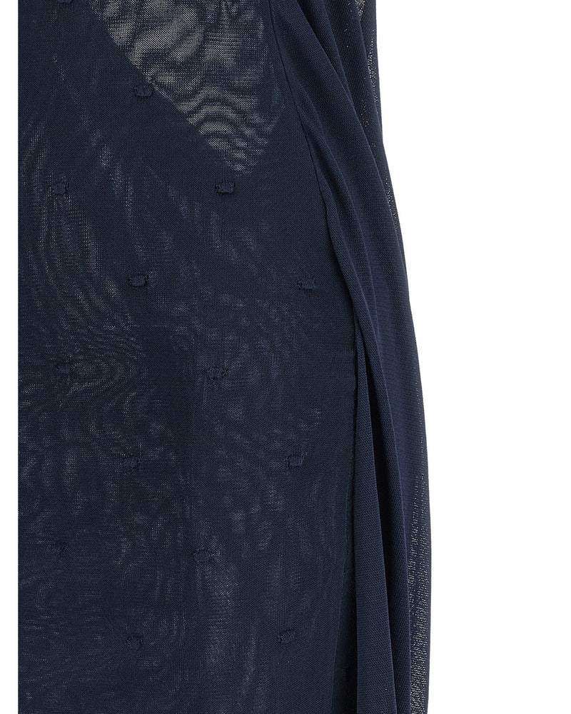 Jacquemus La Robe Maille Plumetis Dress Glam Steals