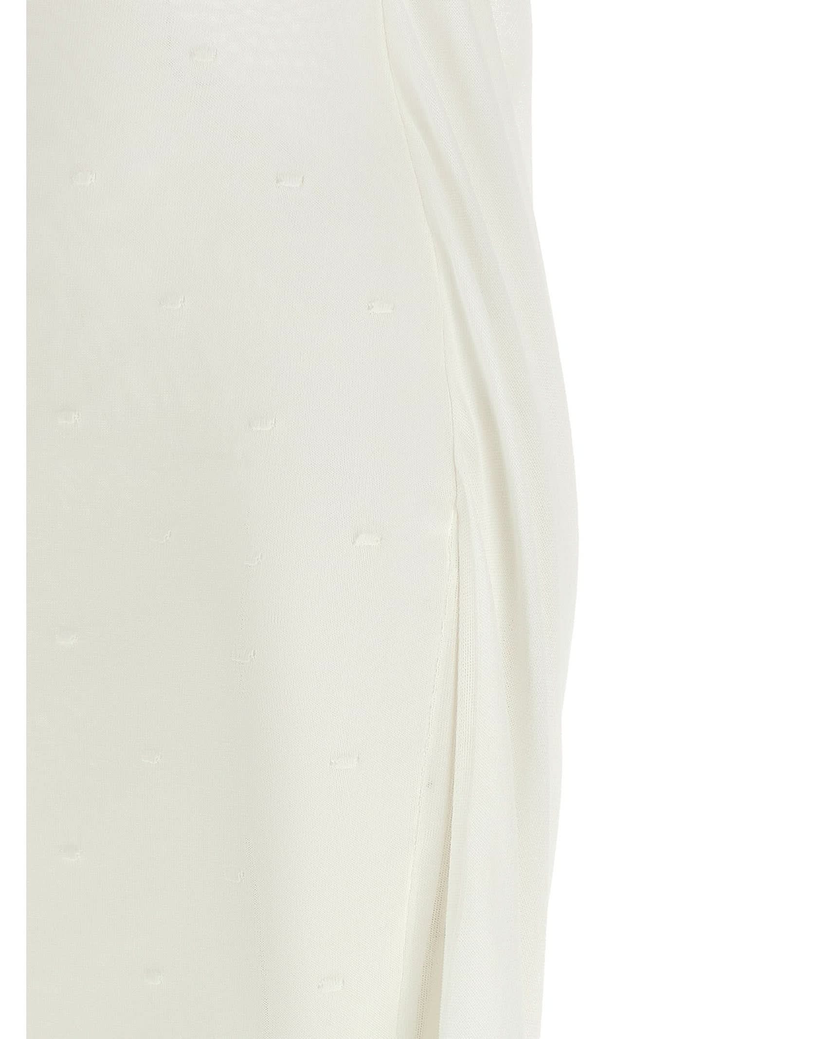 Jacquemus La Robe Maille Plumetis Dress Glam Steals