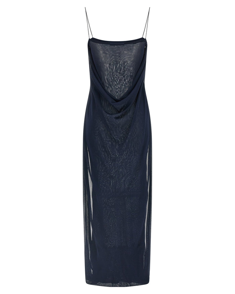 Jacquemus La Robe Maille Plumetis Dress Glam Steals