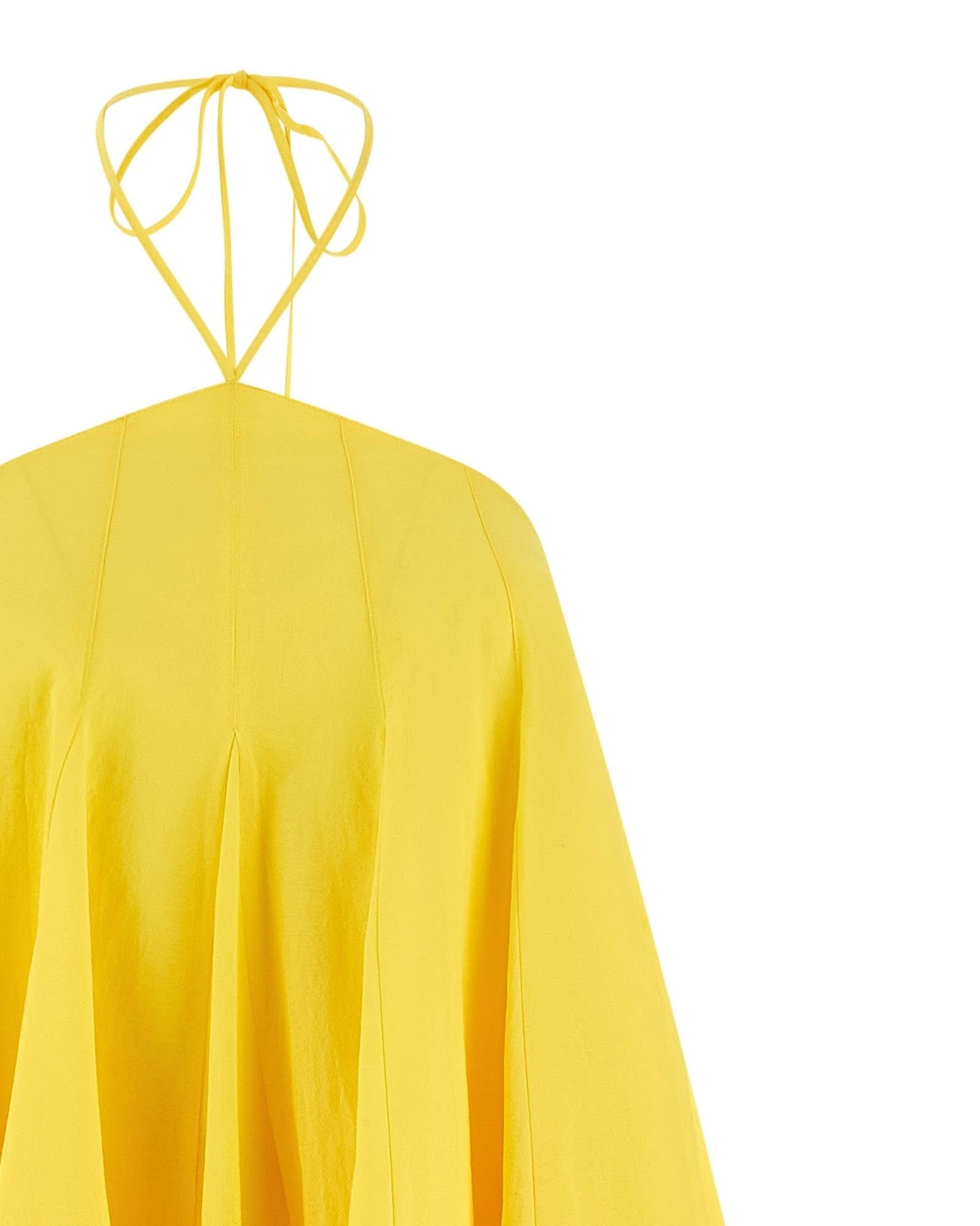 Jacquemus La Robe Triangle Courte Dress Glam Steals