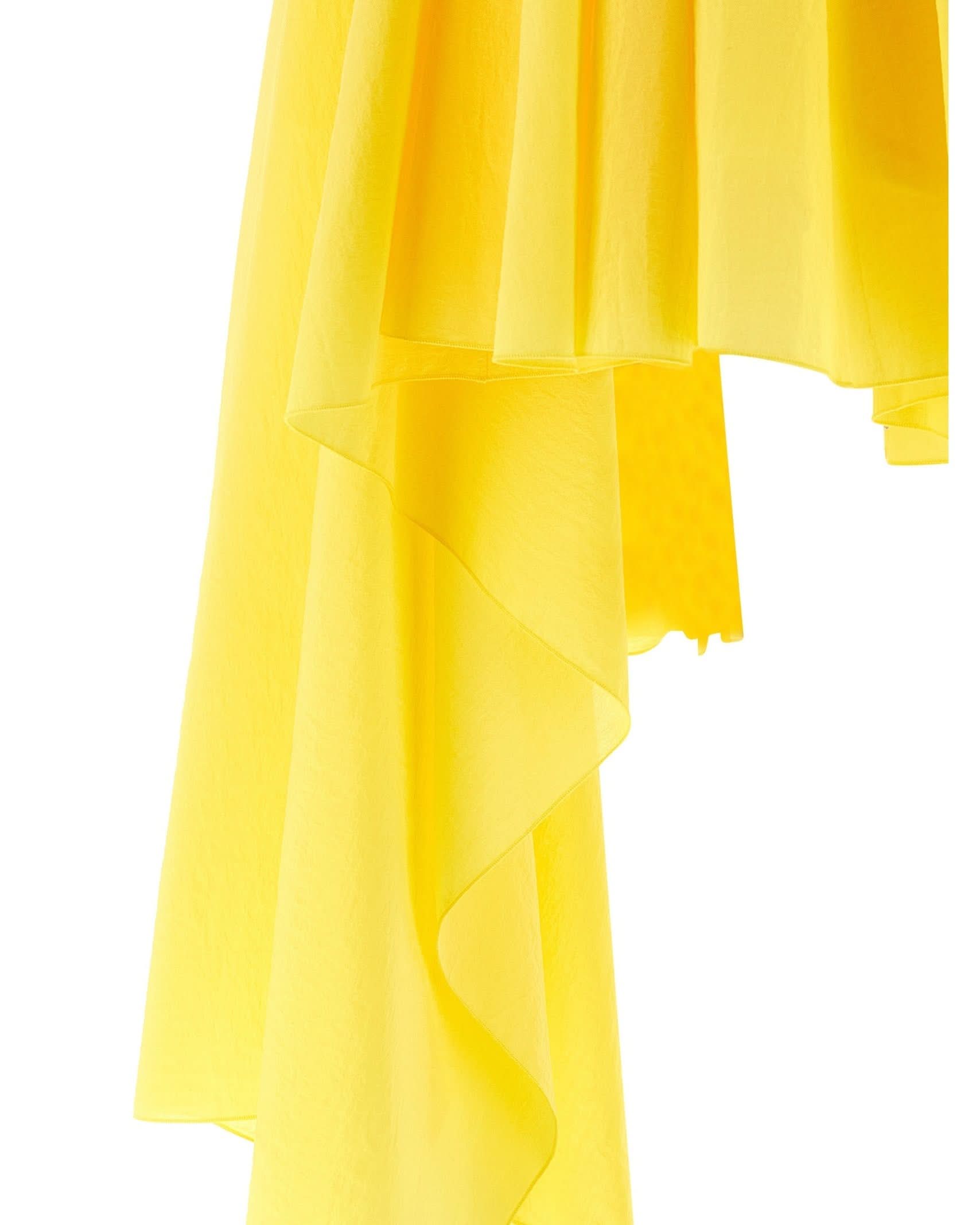 Jacquemus La Robe Triangle Courte Dress Glam Steals