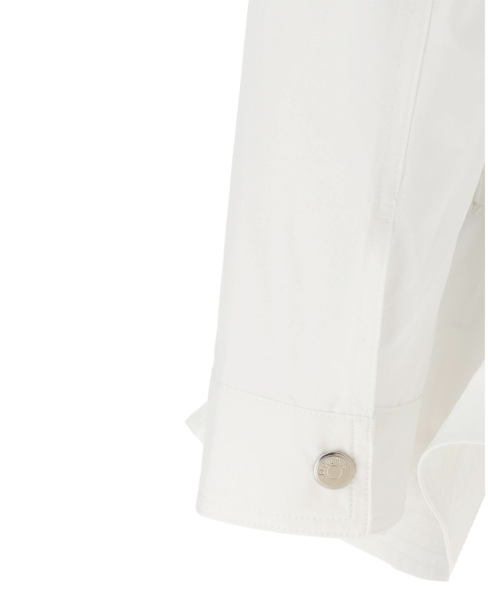 Jacquemus La Veste Cabana Shirt Glam Steals