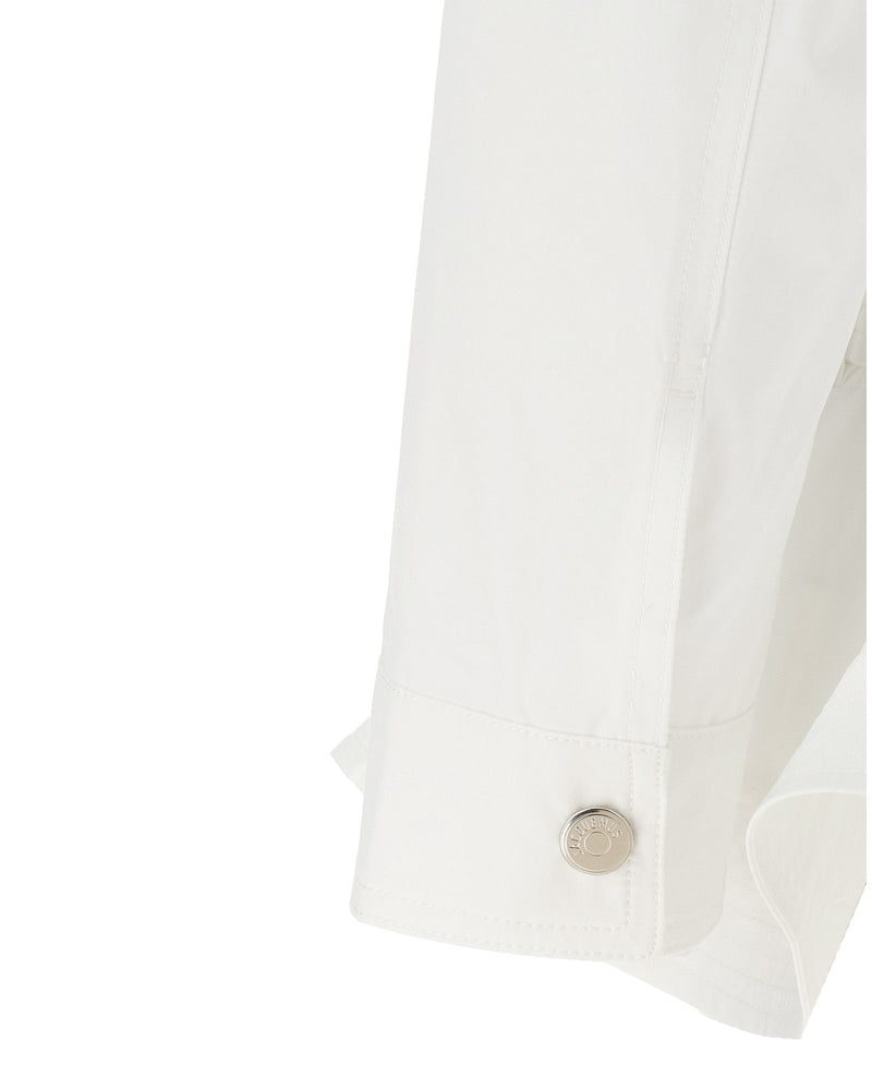 Jacquemus La Veste Cabana Shirt Glam Steals