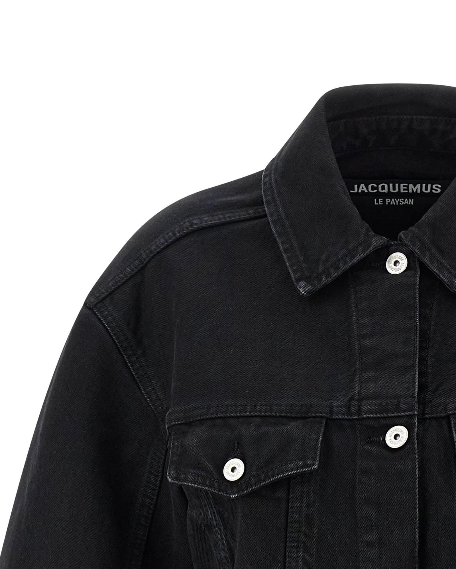 Jacquemus La Veste De Nimes Jacket Glam Steals