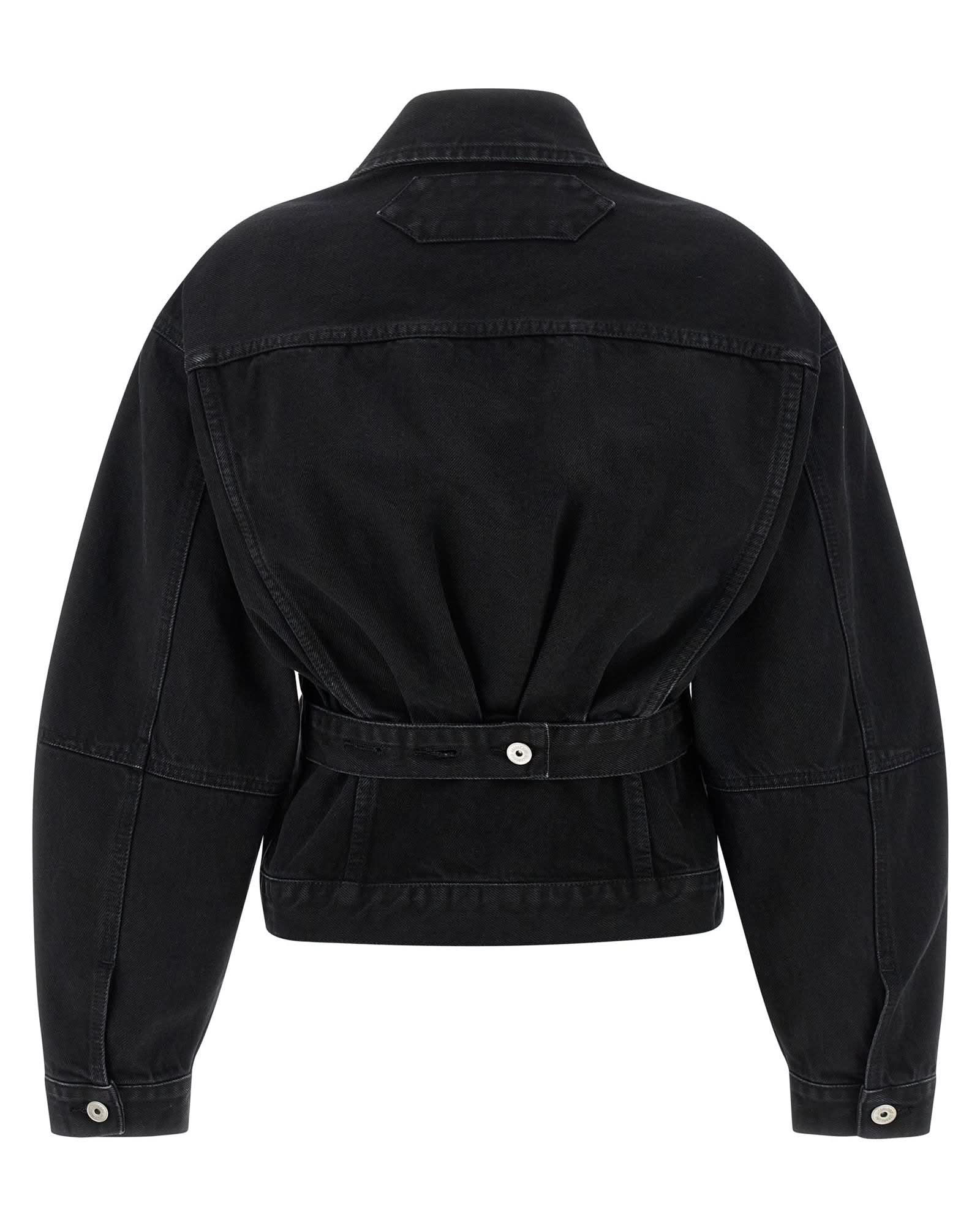 Jacquemus La Veste De Nimes Jacket Glam Steals
