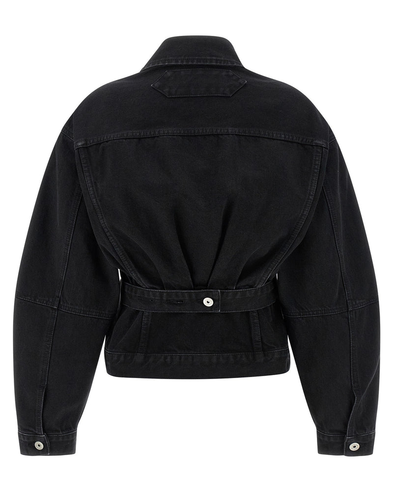 Jacquemus La Veste De Nimes Jacket Glam Steals