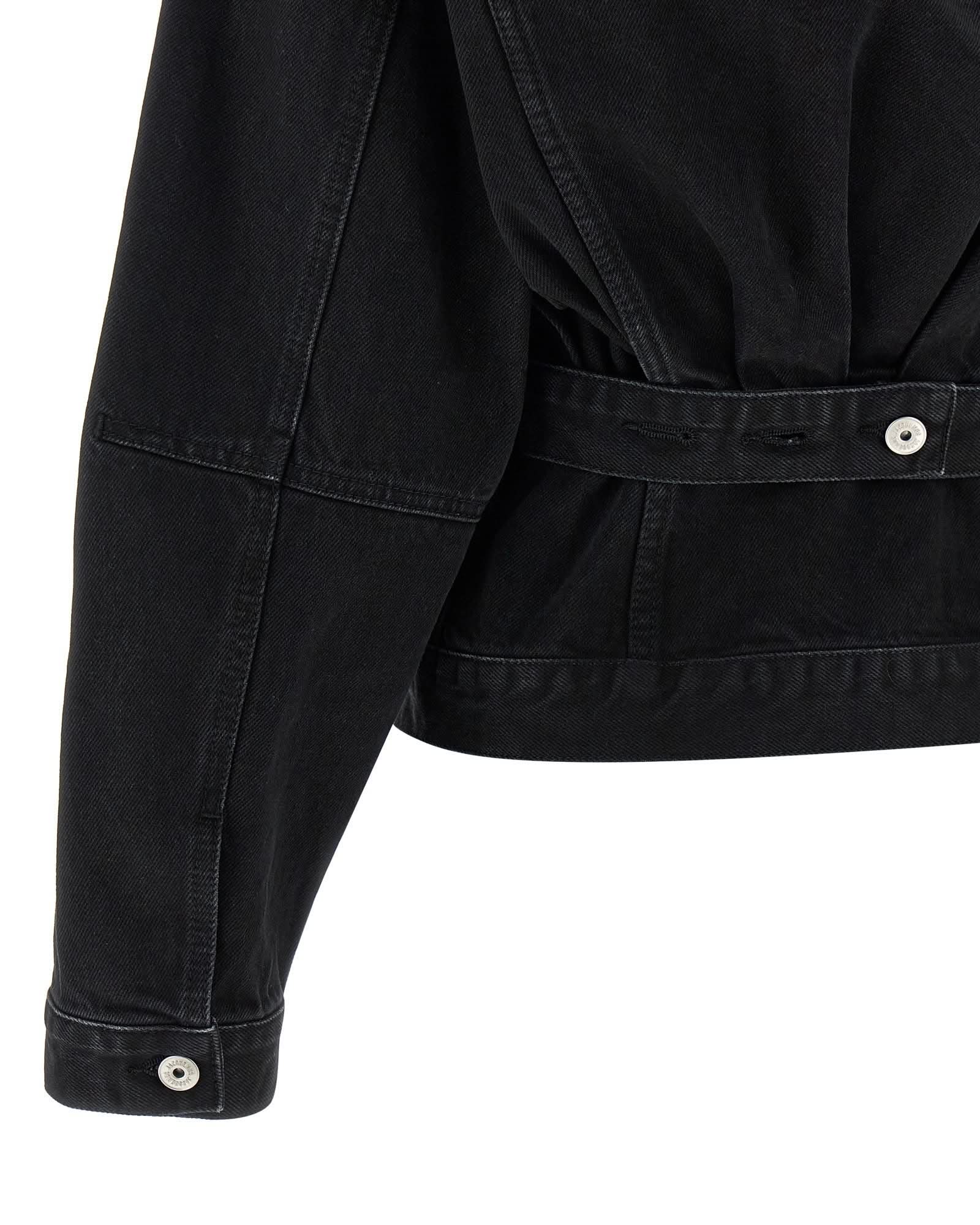 Jacquemus La Veste De Nimes Jacket Glam Steals