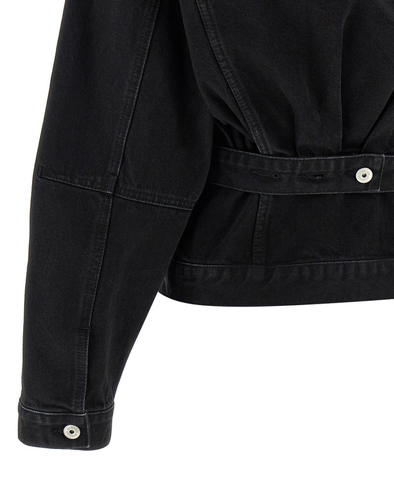Jacquemus La Veste De Nimes Jacket Glam Steals