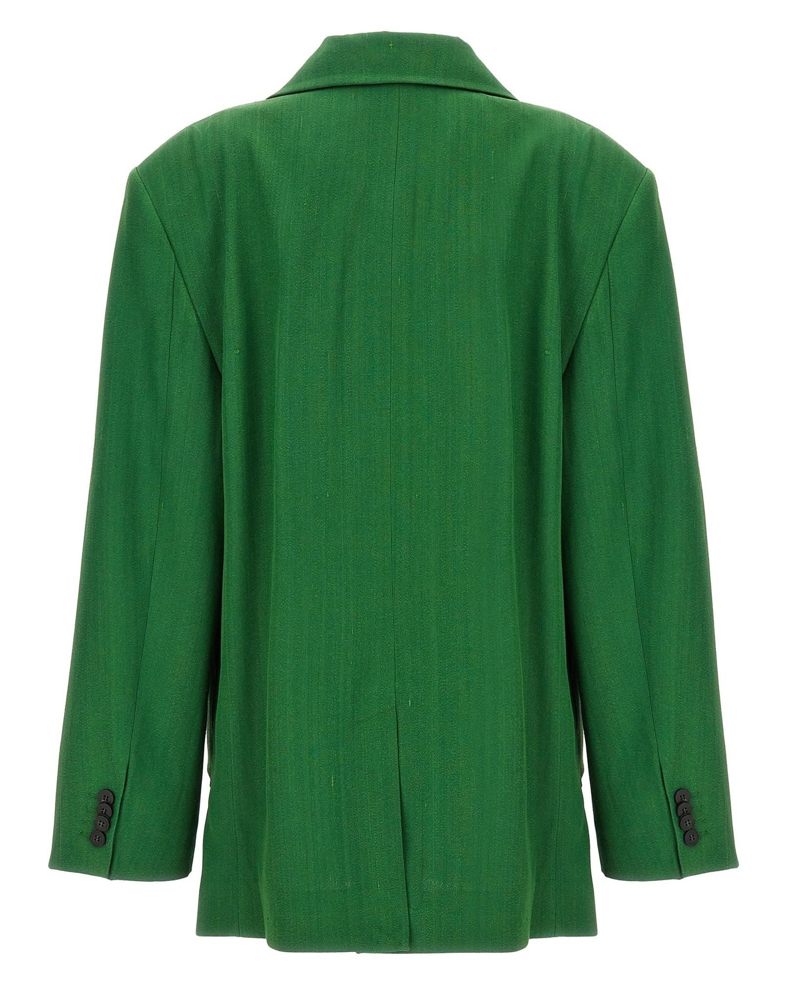 Jacquemus La Veste Titolo Blazer Glam Steals