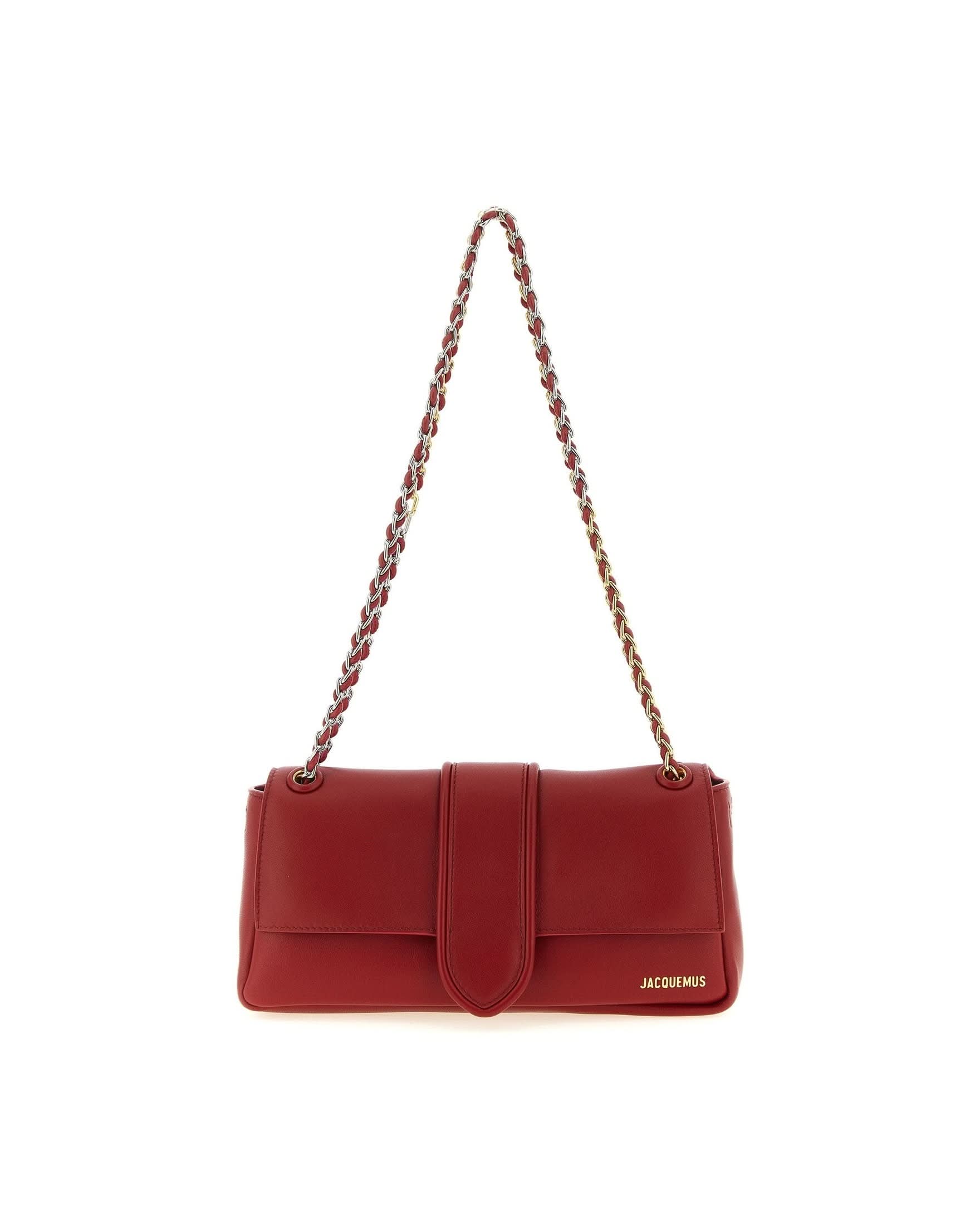 Jacquemus Le Bambino Chaîne Shoulder Bag Glam Steals