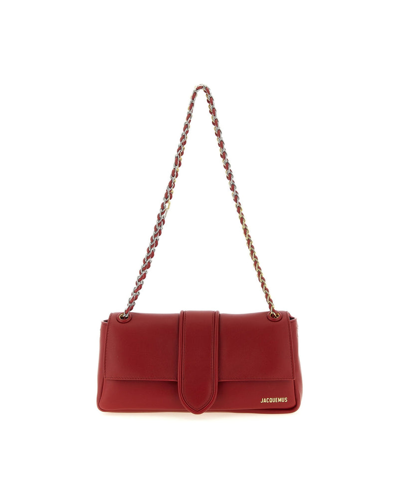 Jacquemus Le Bambino Chaîne Shoulder Bag Glam Steals