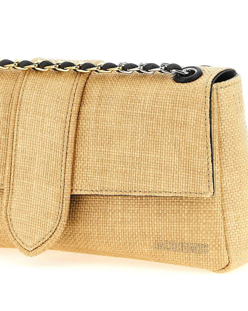Jacquemus Le Bambino Chaîne Shoulder Bag Glam Steals