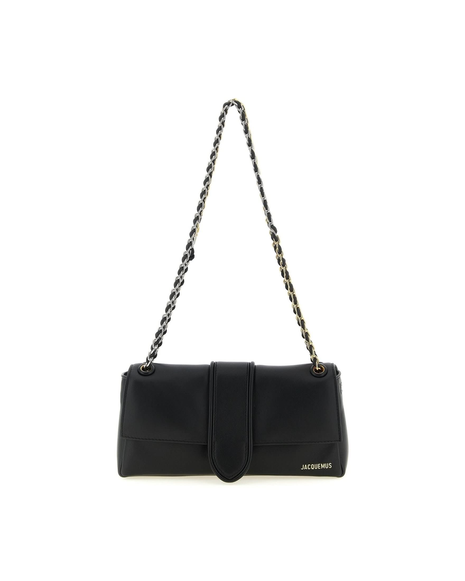 Jacquemus Le Bambino Chaîne Shoulder Bag Glam Steals