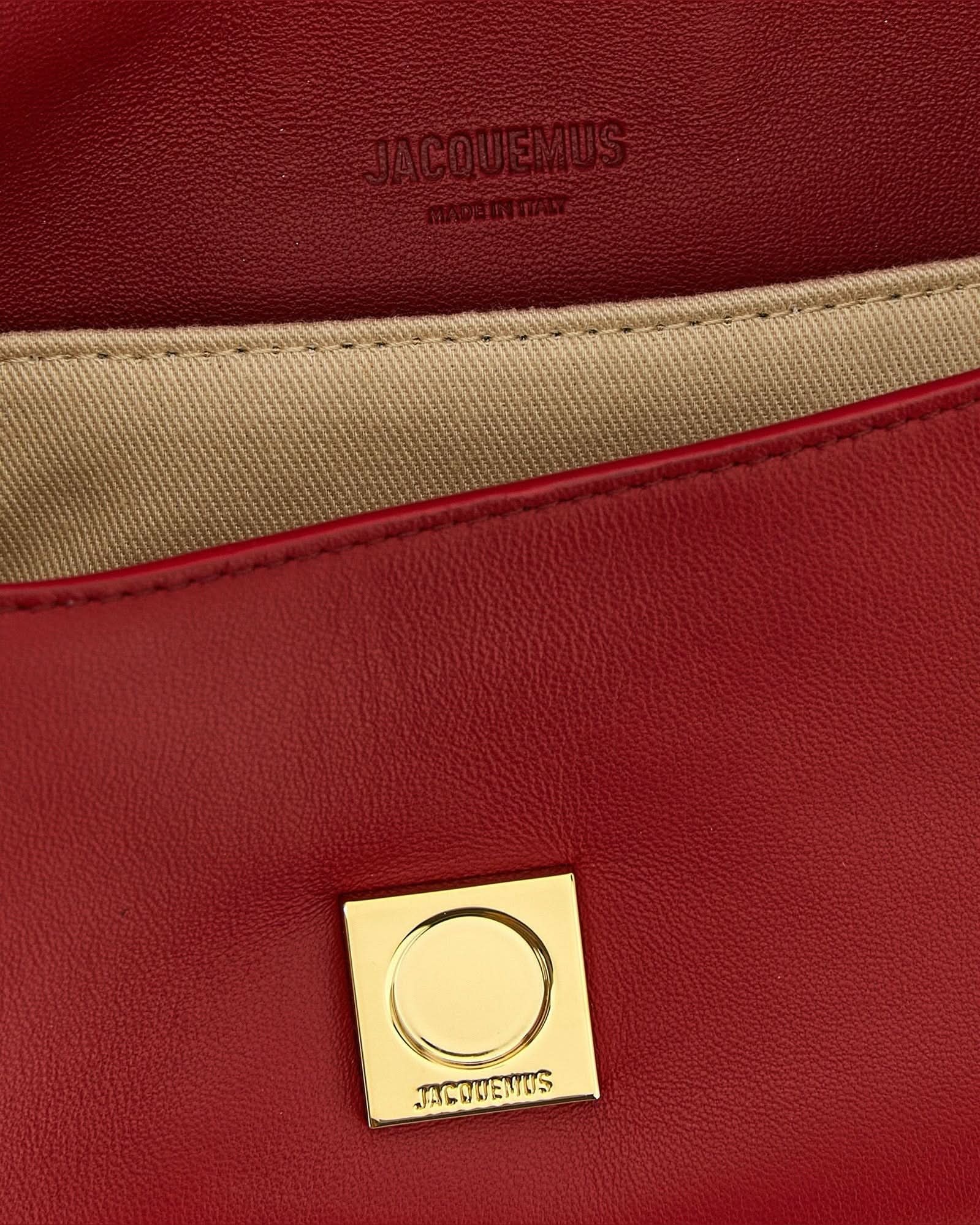 Jacquemus Le Bambino Chaîne Shoulder Bag Glam Steals