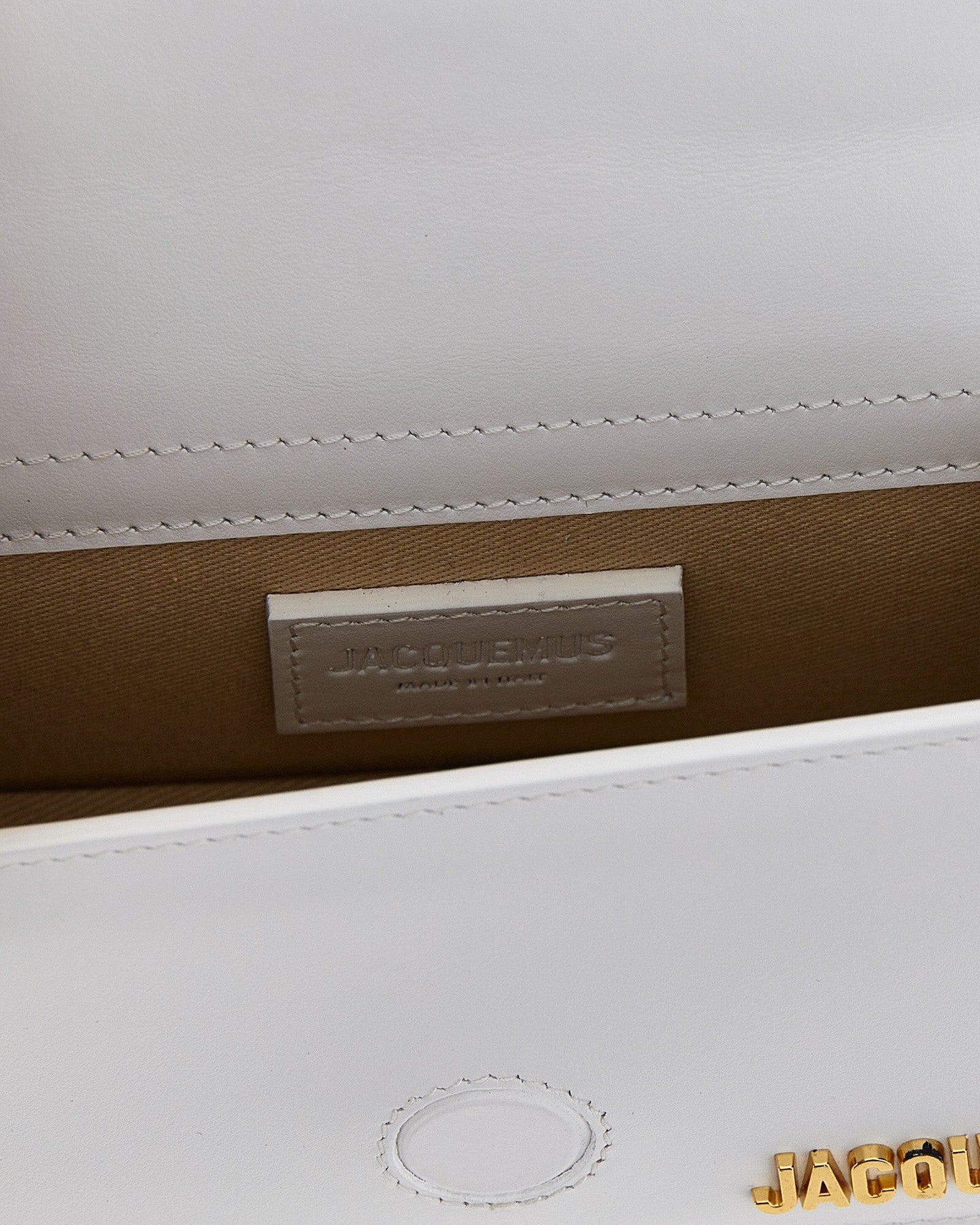 Jacquemus Le Bambino Handbag Glam Steals