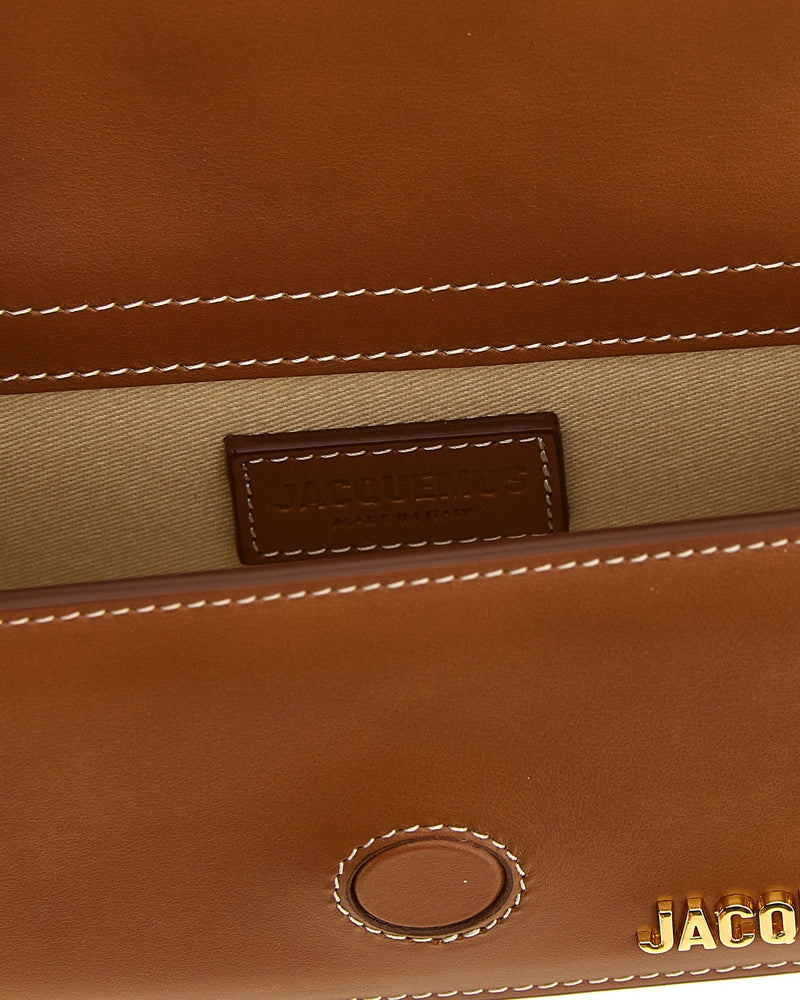 Jacquemus Le Bambino Handbag Glam Steals