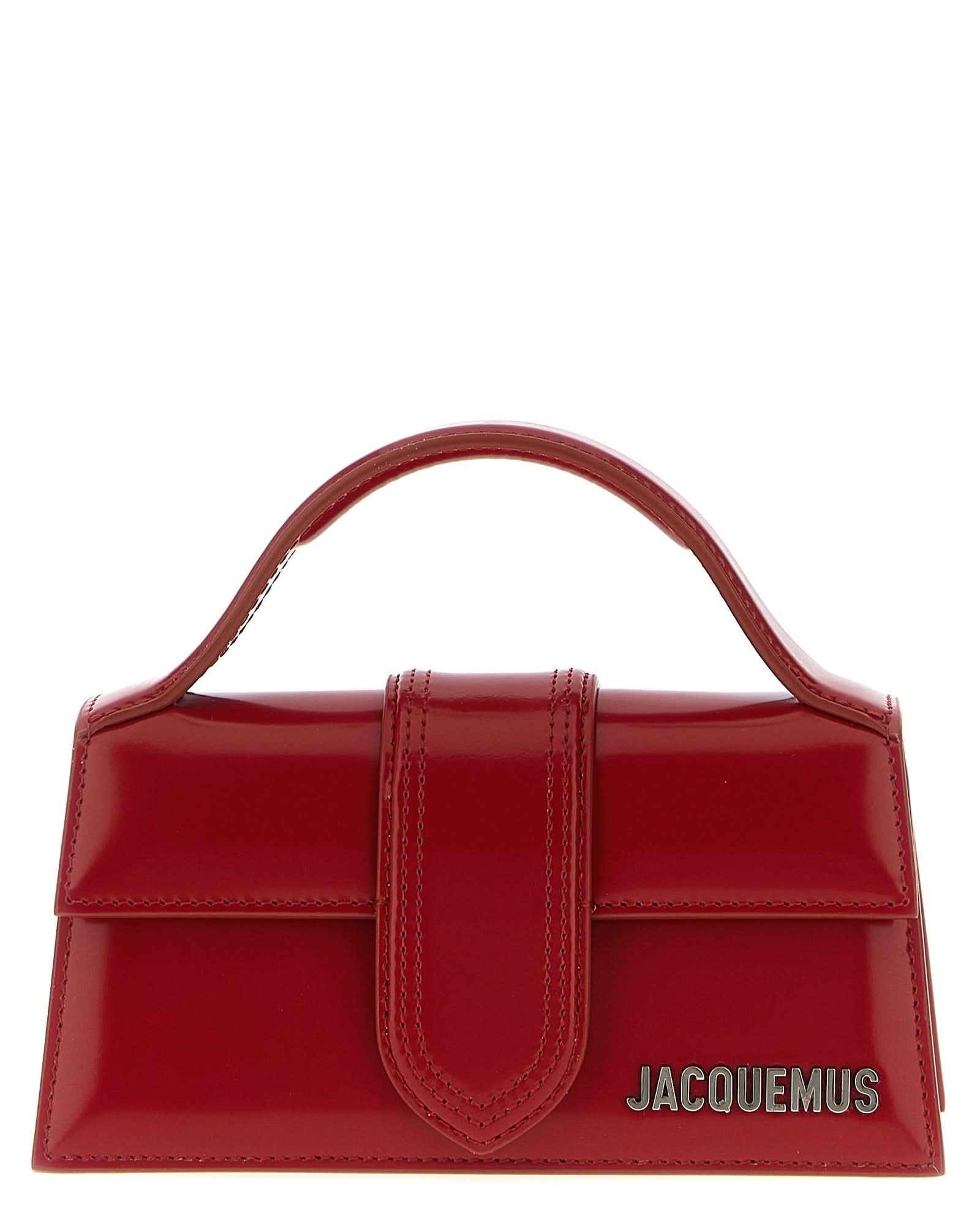Jacquemus Le Bambino Handbag Glam Steals