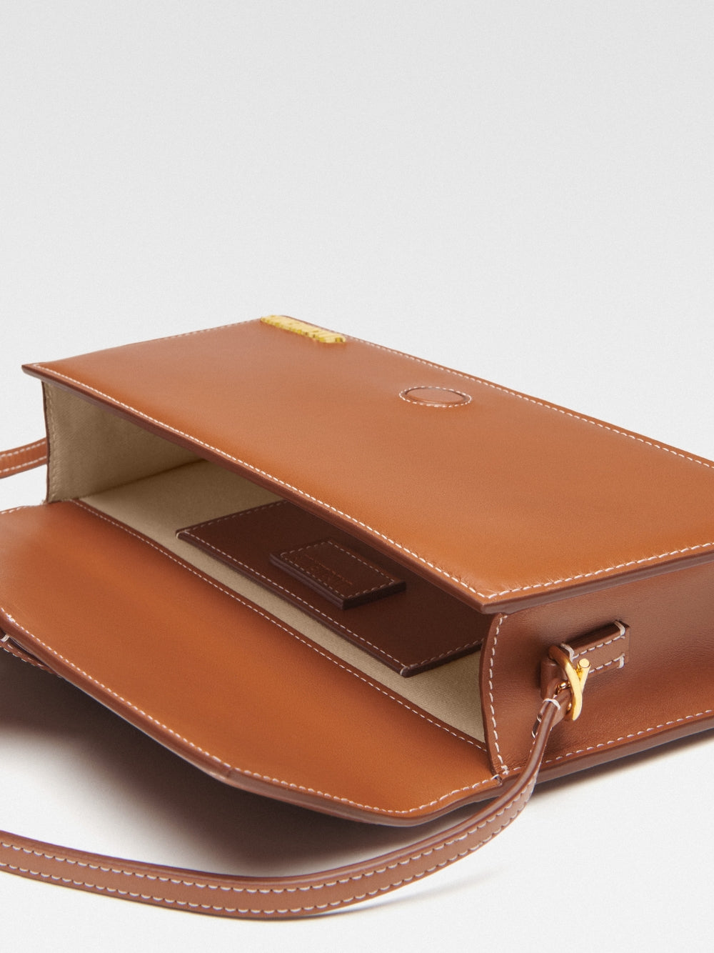 Jacquemus Le Bambino Long Brown Bag Glam Steals