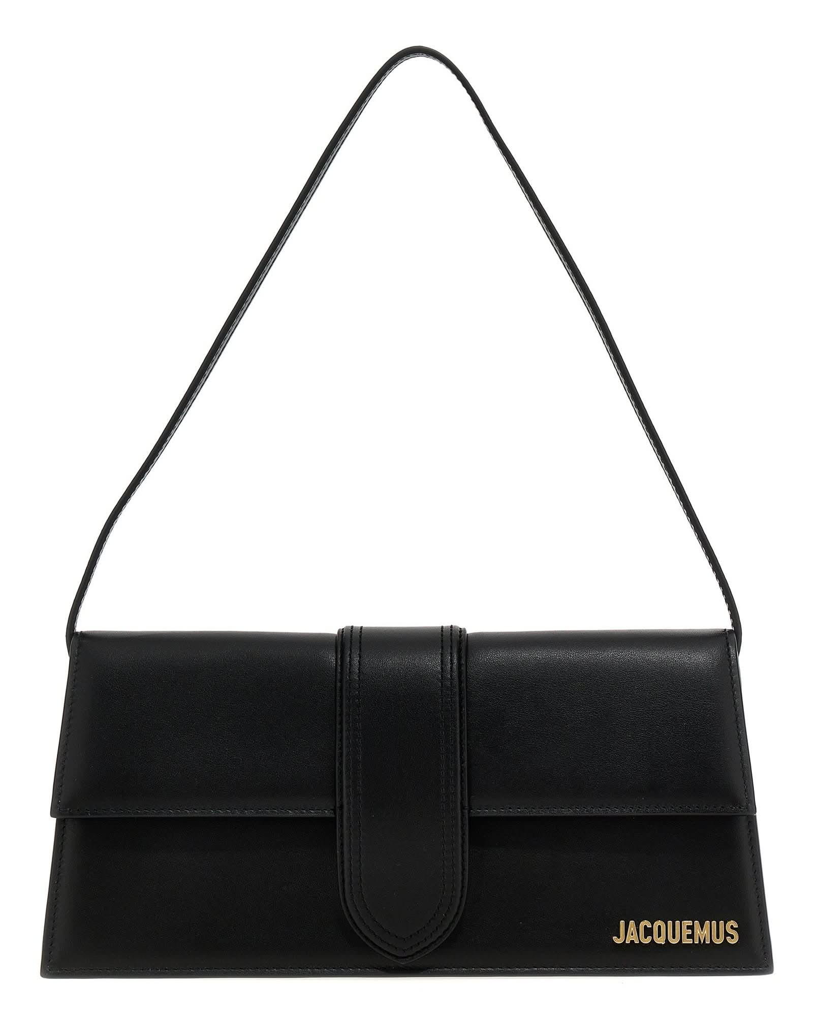 Jacquemus Le Bambino Long Shoulder Bag Glam Steals