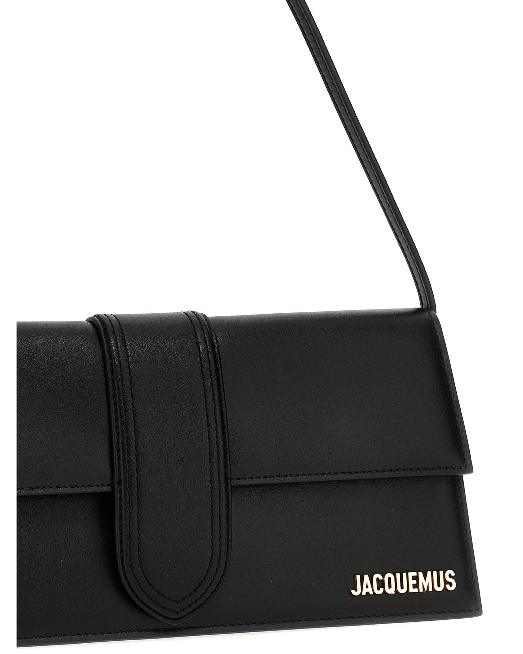 Jacquemus Le Bambino Long Shoulder Bag Glam Steals