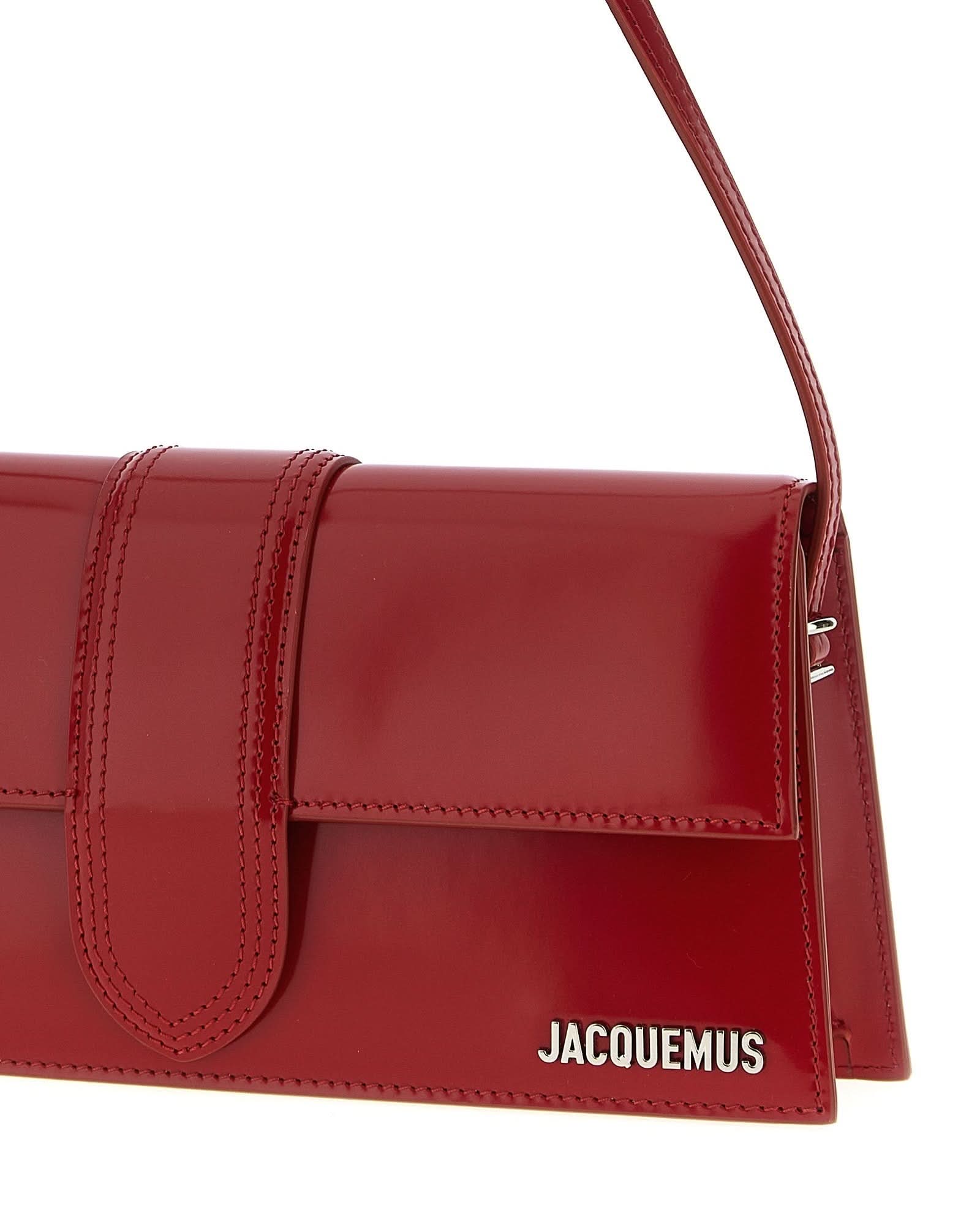Jacquemus Le Bambino Long Shoulder Bag Glam Steals