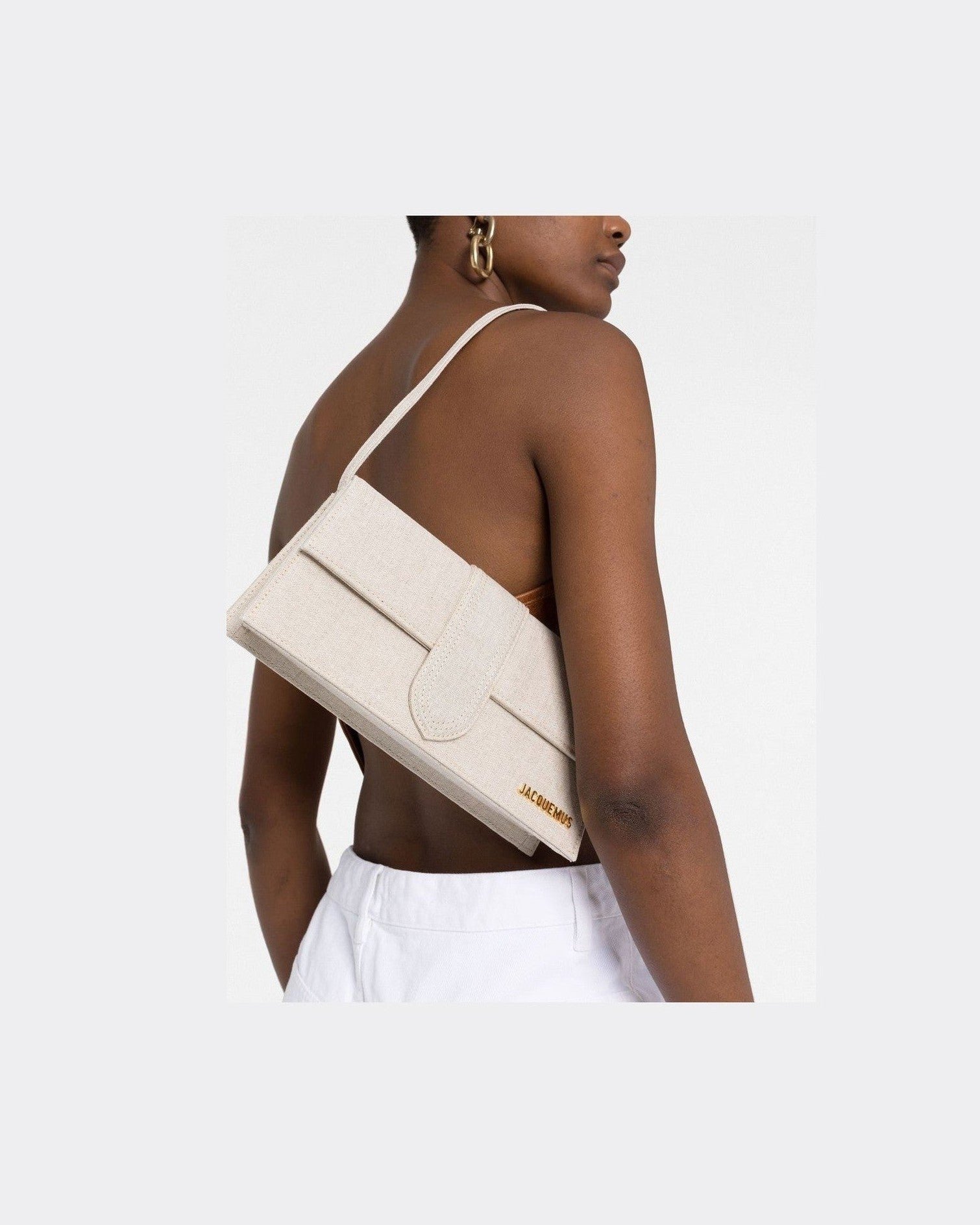 Jacquemus Le Bambino Long Shoulder Bag Glam Steals