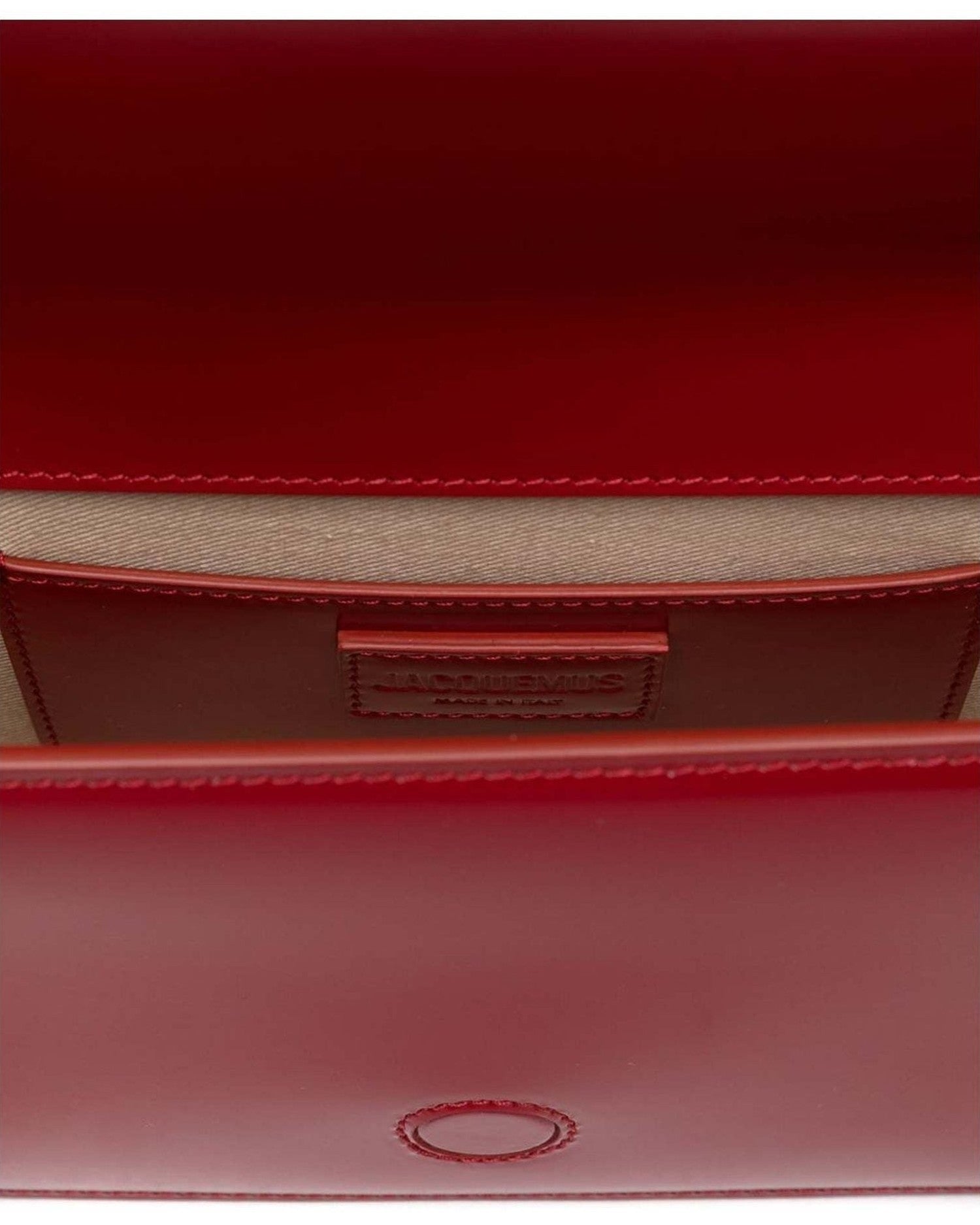 Jacquemus Le Bambino Long Shoulder Bag Glam Steals