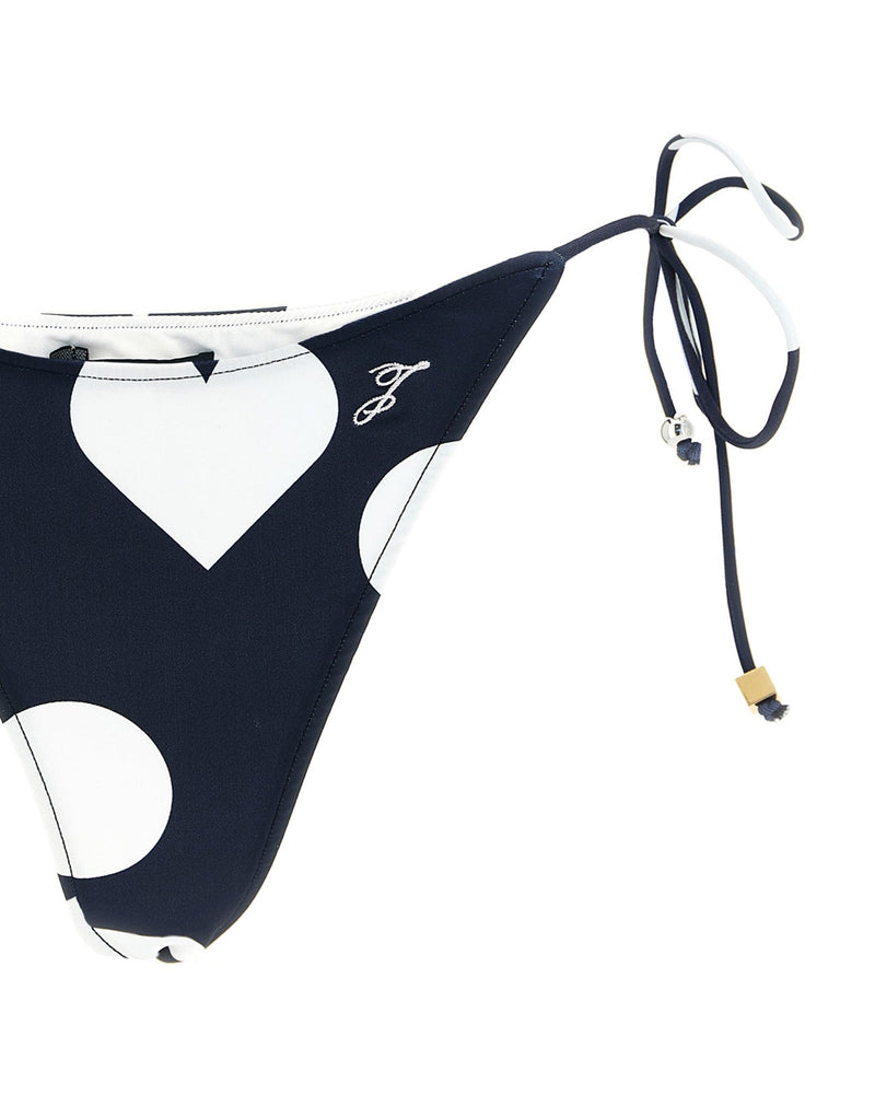 Jacquemus Le Bas De Plage Triangle Bikini Briefs Glam Steals