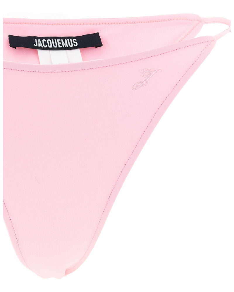 Jacquemus Le Bas De Plage Triangle Bikini Briefs Glam Steals