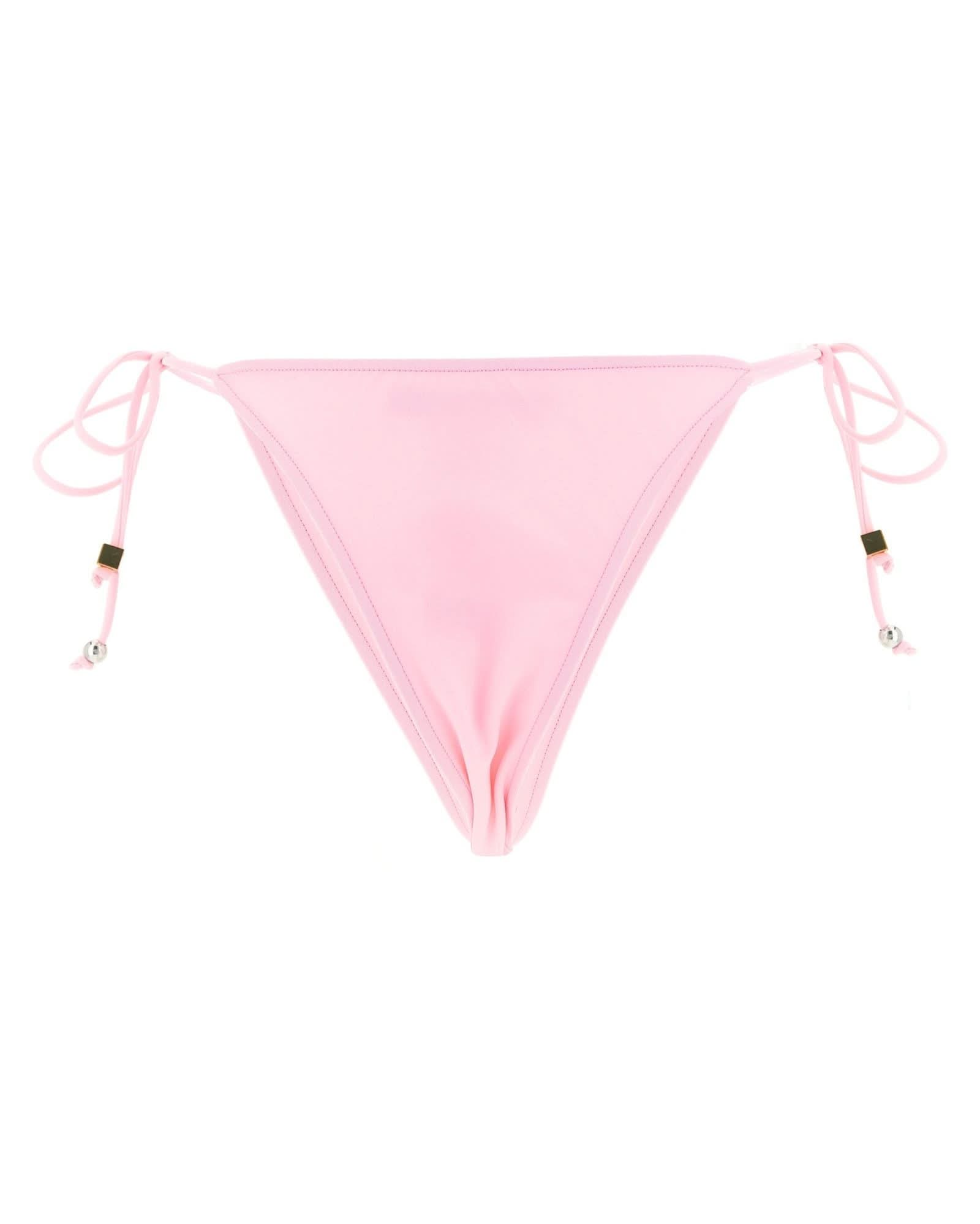 Jacquemus Le Bas De Plage Triangle Bikini Briefs Glam Steals