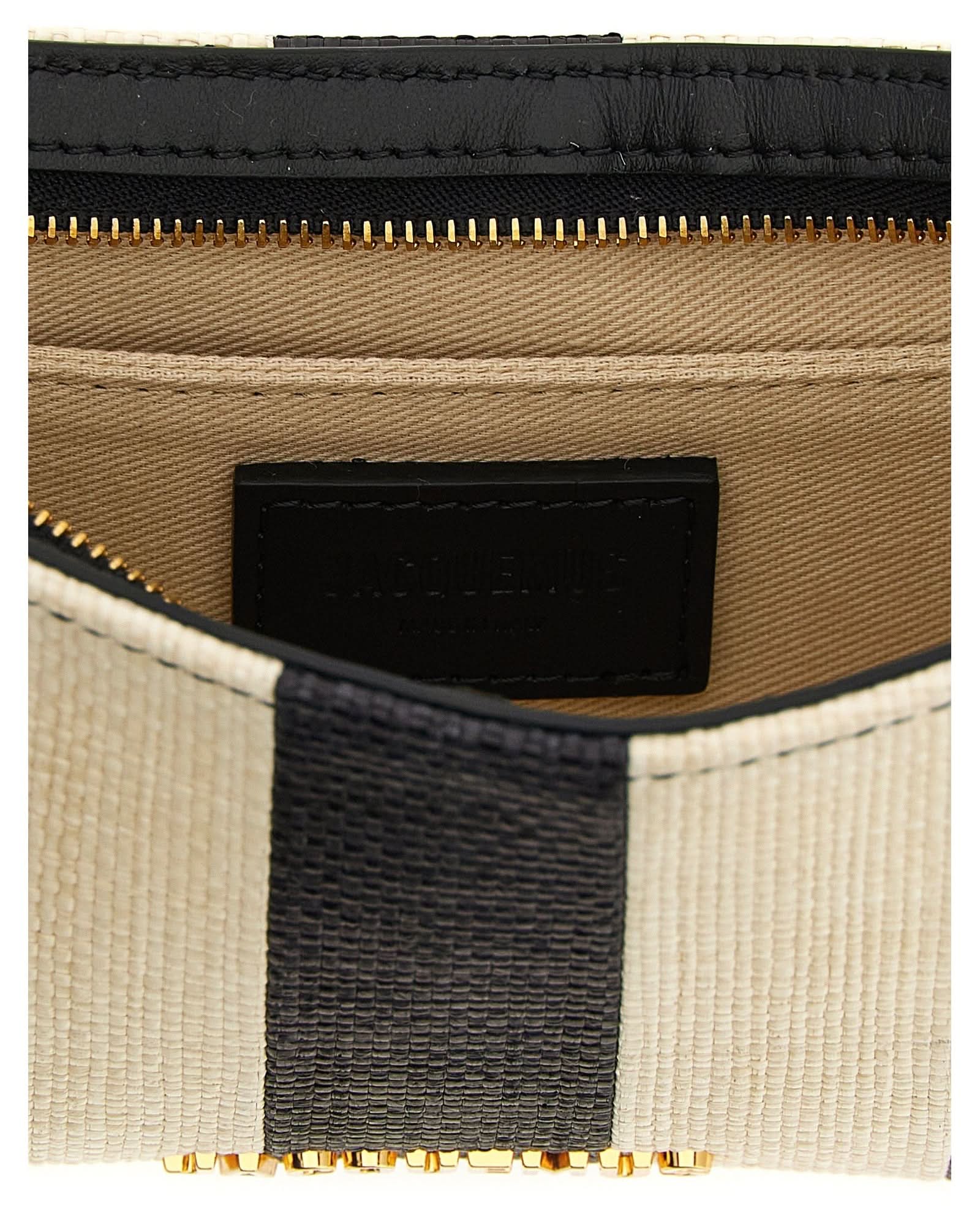 Jacquemus Le Bisou Perle Shoulder Bag Glam Steals