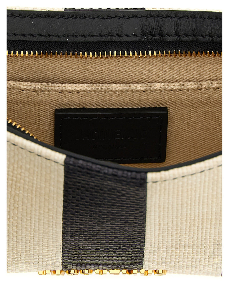 Jacquemus Le Bisou Perle Shoulder Bag Glam Steals