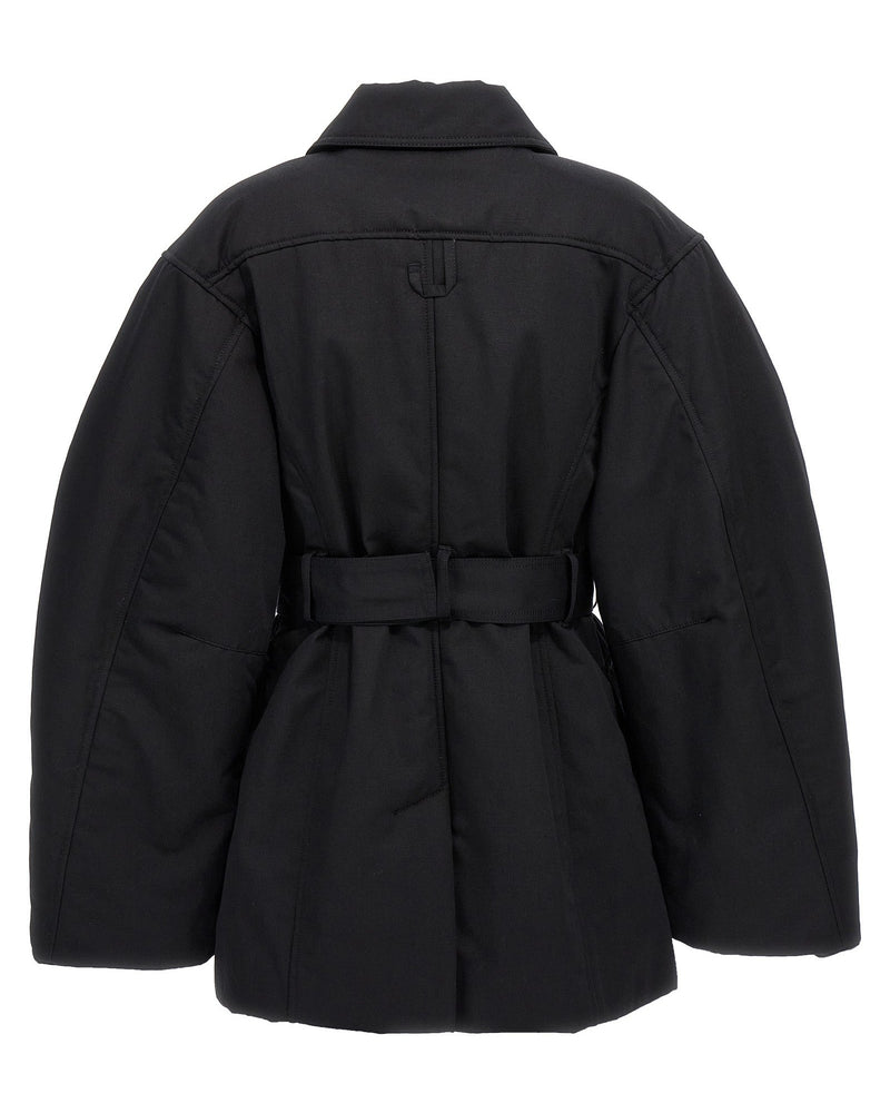 Jacquemus Le Blouson Bari Jacket Glam Steals