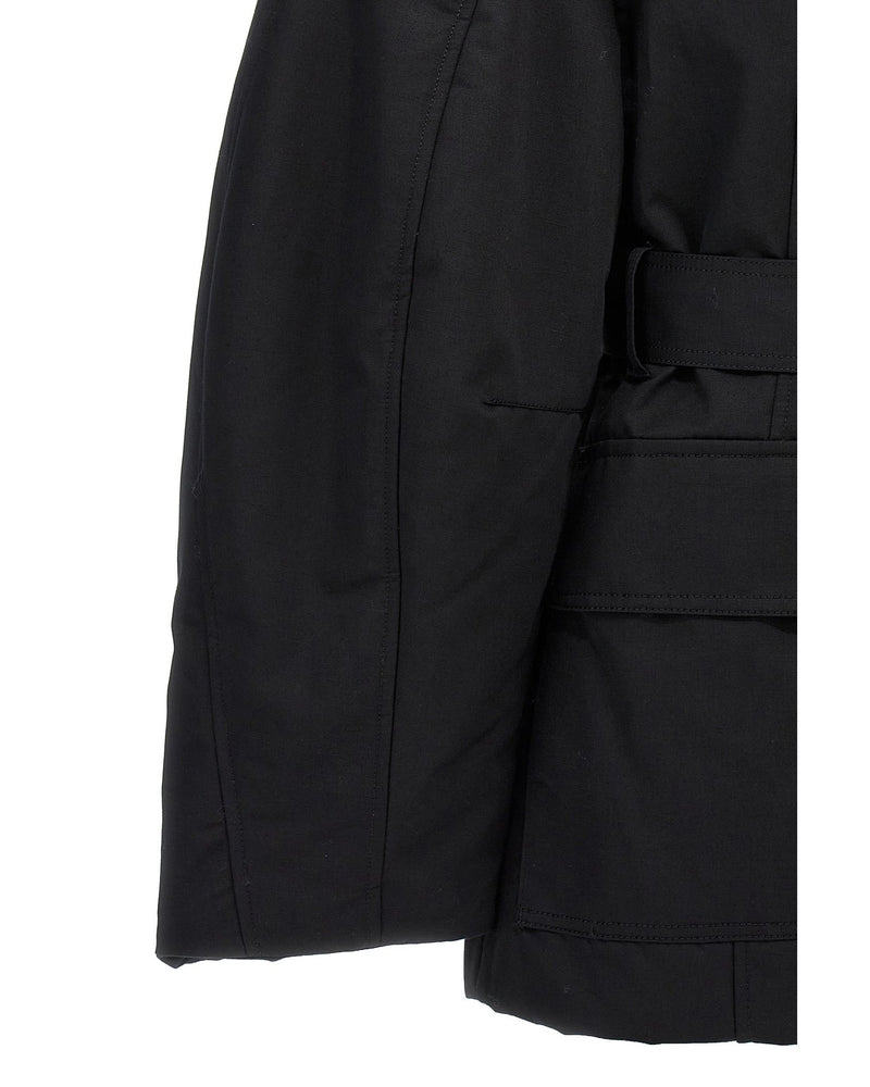 Jacquemus Le Blouson Bari Jacket Glam Steals